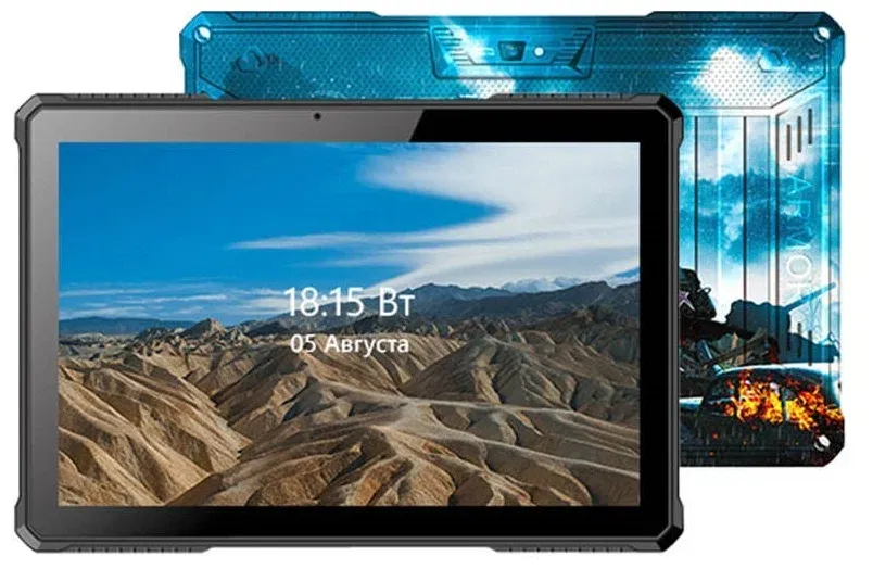 Ремонт планшетов BQ 108 Armor Pro Plus в сервисном центре FIX-BQ